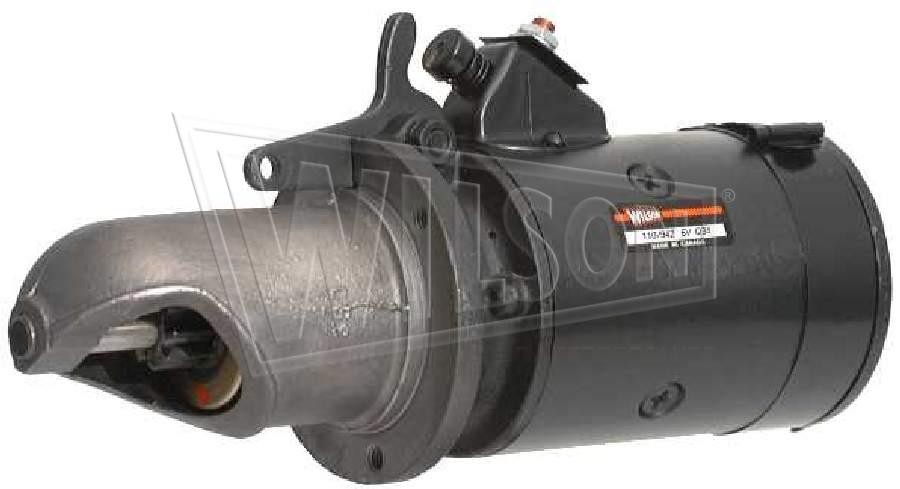 Vision 91-01-4022 Remanufactured Starter Motor - Image 2