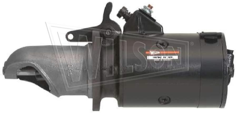 Vision 91-01-4022 Remanufactured Starter Motor
