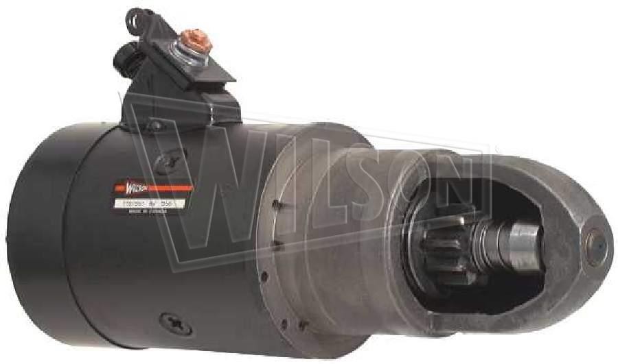 Vision 91-01-4023 Remanufactured Starter Motor