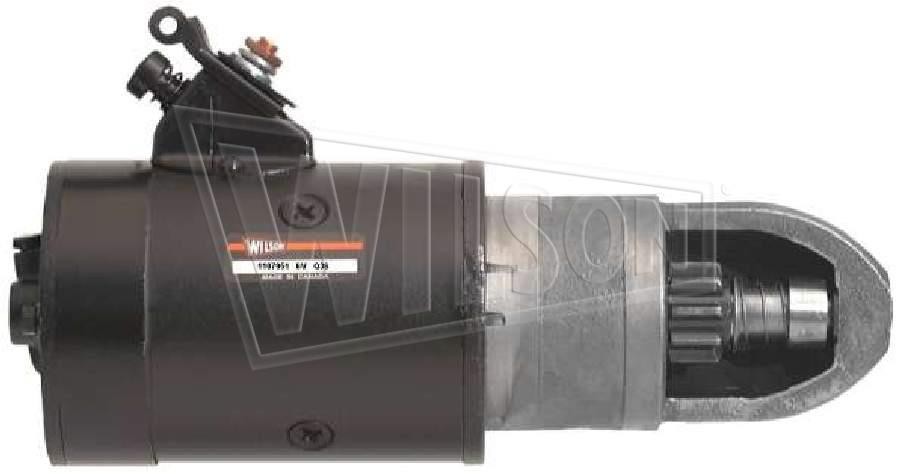 Vision 91-01-4023 Remanufactured Starter Motor - Image 2