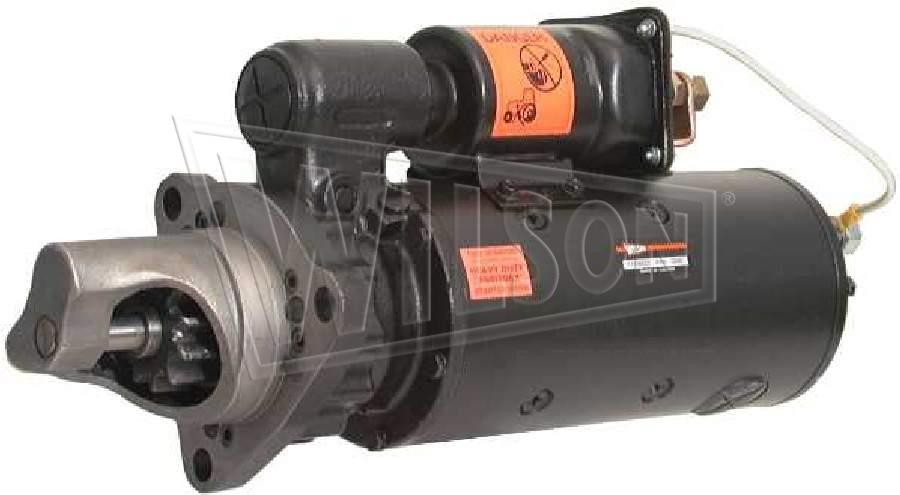 Vision 91-01-4024 Remanufactured Starter Motor - Image 2