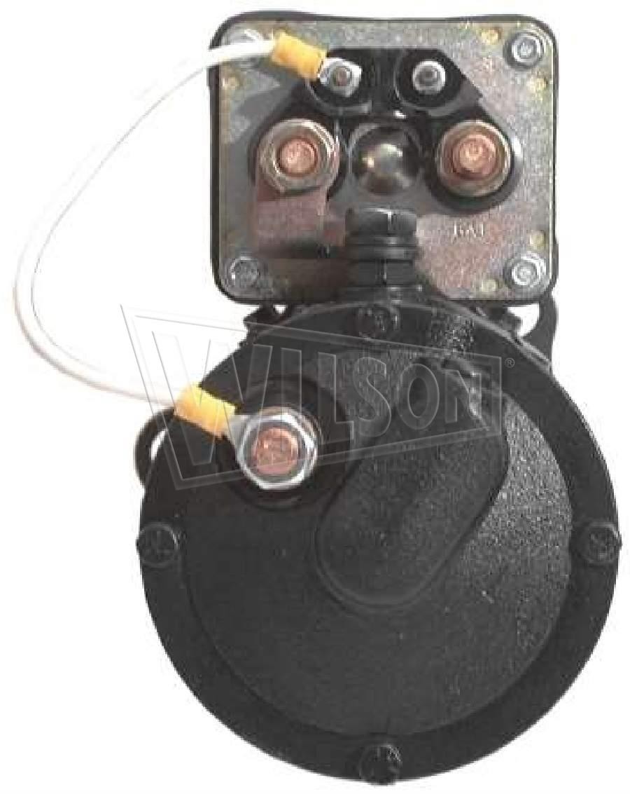 Vision 91-01-4024 Remanufactured Starter Motor - Image 3