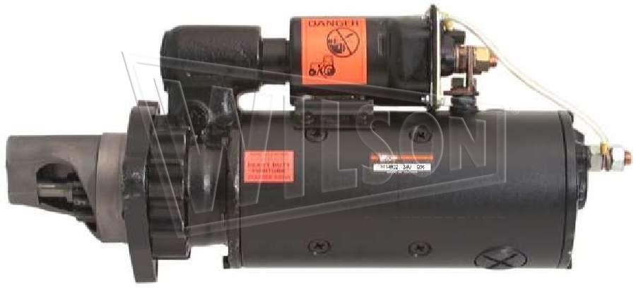 Vision 91-01-4024 Remanufactured Starter Motor