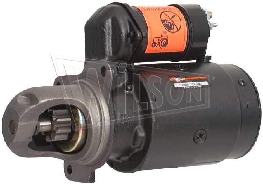 Vision 91-01-4025 Remanufactured Starter Motor