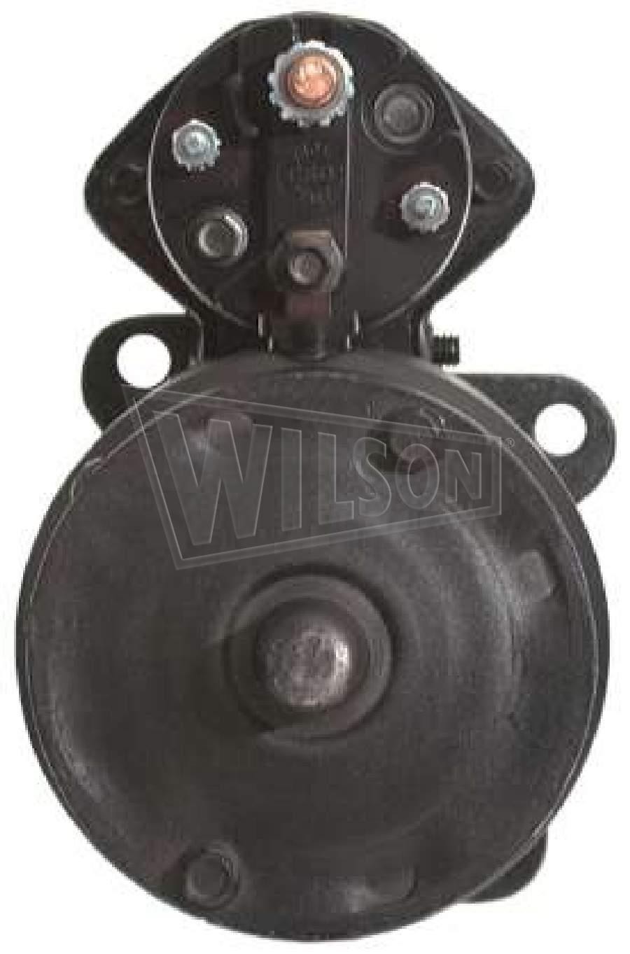 Vision 91-01-4025 Remanufactured Starter Motor - Image 2