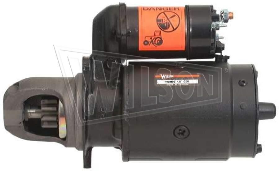Vision 91-01-4025 Remanufactured Starter Motor - Image 4