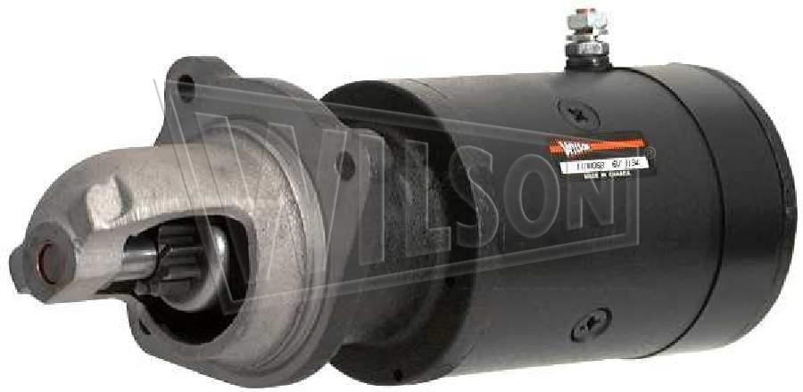 Vision 91-01-4026 Remanufactured Starter Motor