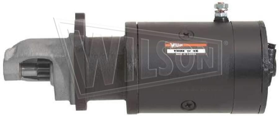 Vision 91-01-4026 Remanufactured Starter Motor - Image 4