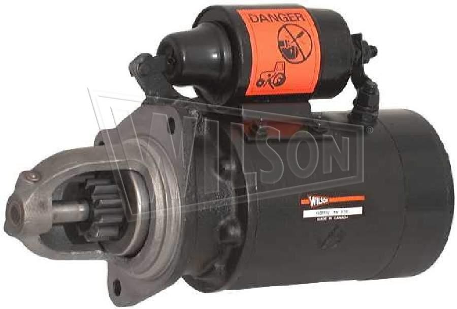 Vision 91-01-4027 Remanufactured Starter Motor - Image 2