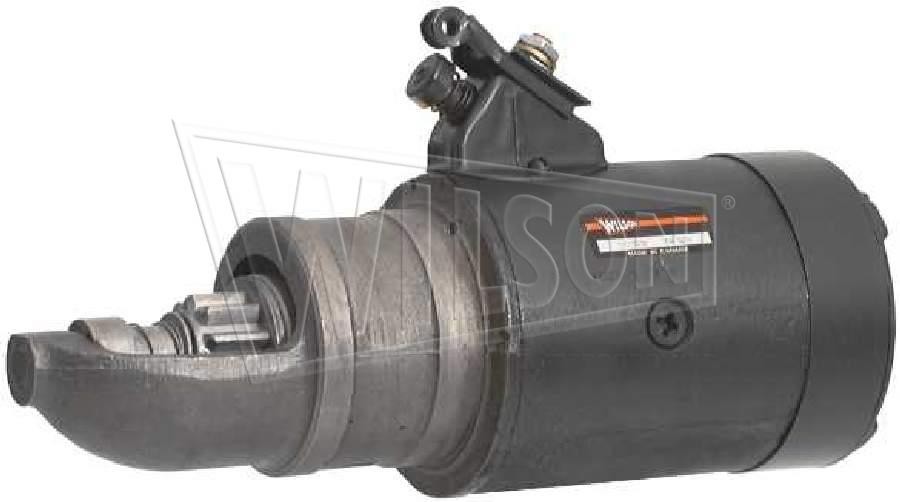 Vision 91-01-4028 Remanufactured Starter Motor