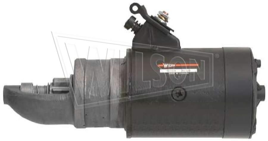 Vision 91-01-4028 Remanufactured Starter Motor - Image 2