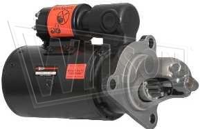 Vision 91-01-4029 Remanufactured Starter Motor - Image 2