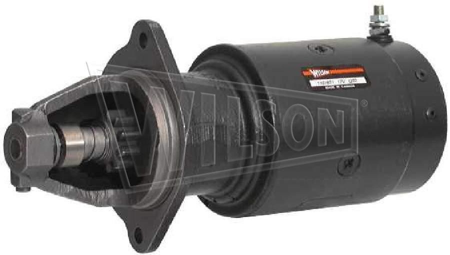 Vision 91-01-4031 Remanufactured Starter Motor
