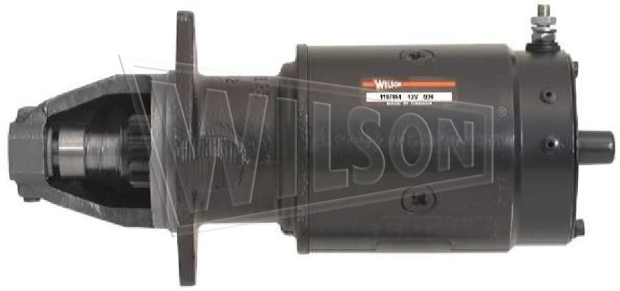 Vision 91-01-4031 Remanufactured Starter Motor - Image 4