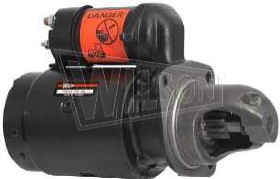 Vision 91-01-4032 Remanufactured Starter Motor - Image 2