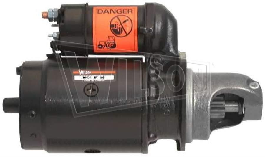 Vision 91-01-4032 Remanufactured Starter Motor - Image 3