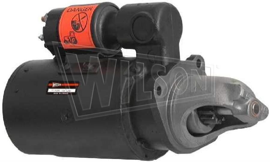Vision 91-01-4033 Remanufactured Starter Motor