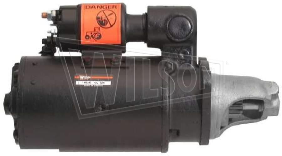 Vision 91-01-4033 Remanufactured Starter Motor - Image 2