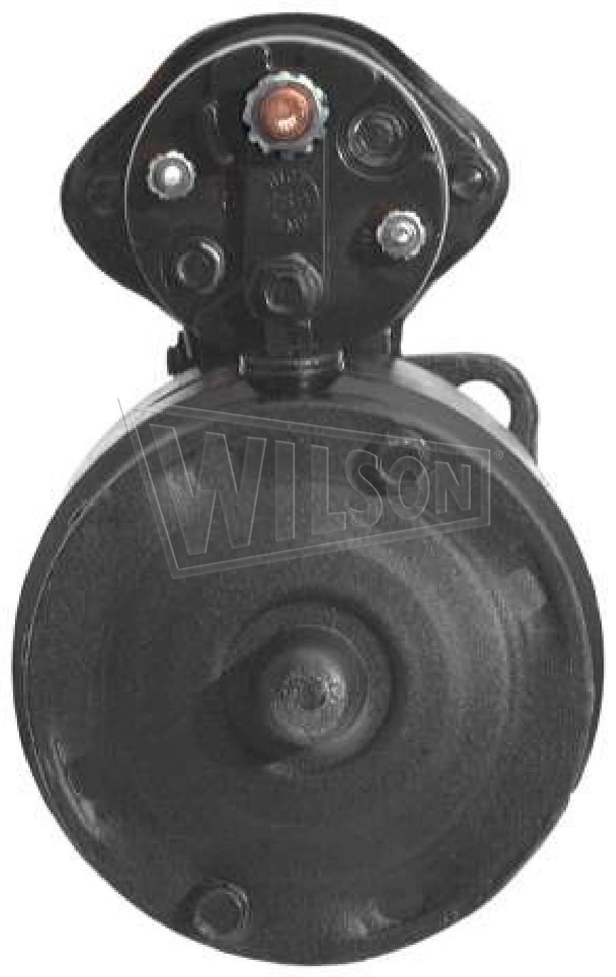 Vision 91-01-4034 Remanufactured Starter Motor - Image 2
