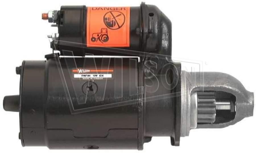 Vision 91-01-4034 Remanufactured Starter Motor - Image 4