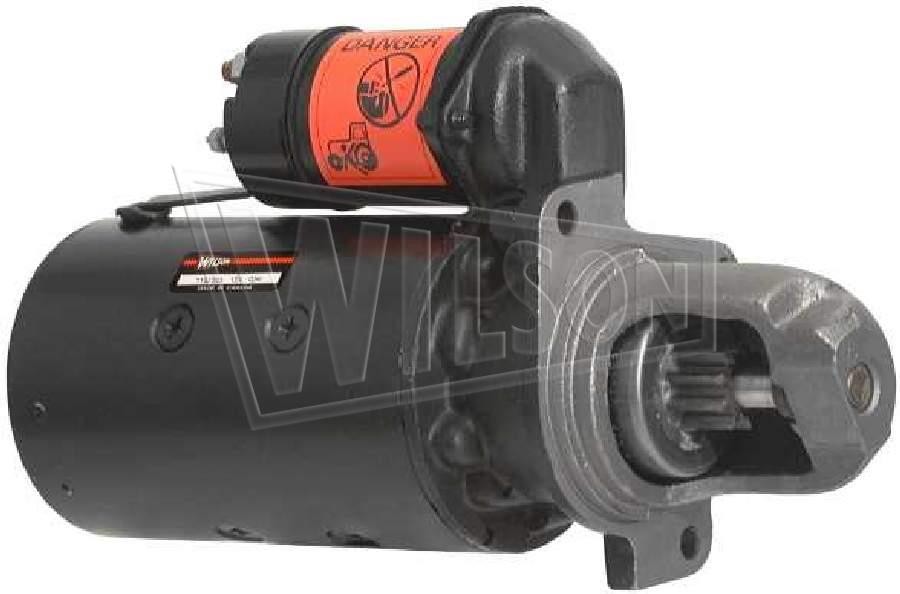 Vision 91-01-4035 Remanufactured Starter Motor - Image 2