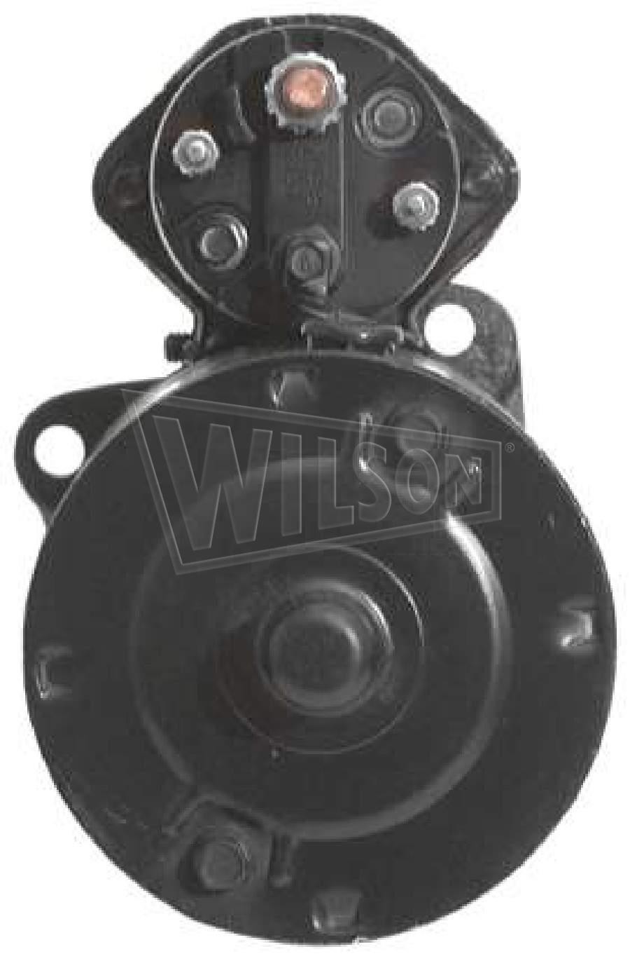 Vision 91-01-4035 Remanufactured Starter Motor - Image 3
