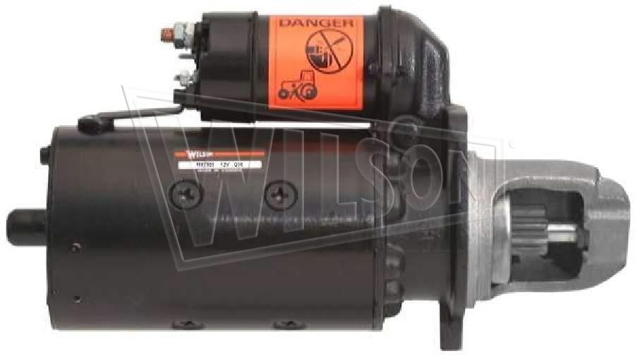 Vision 91-01-4035 Remanufactured Starter Motor