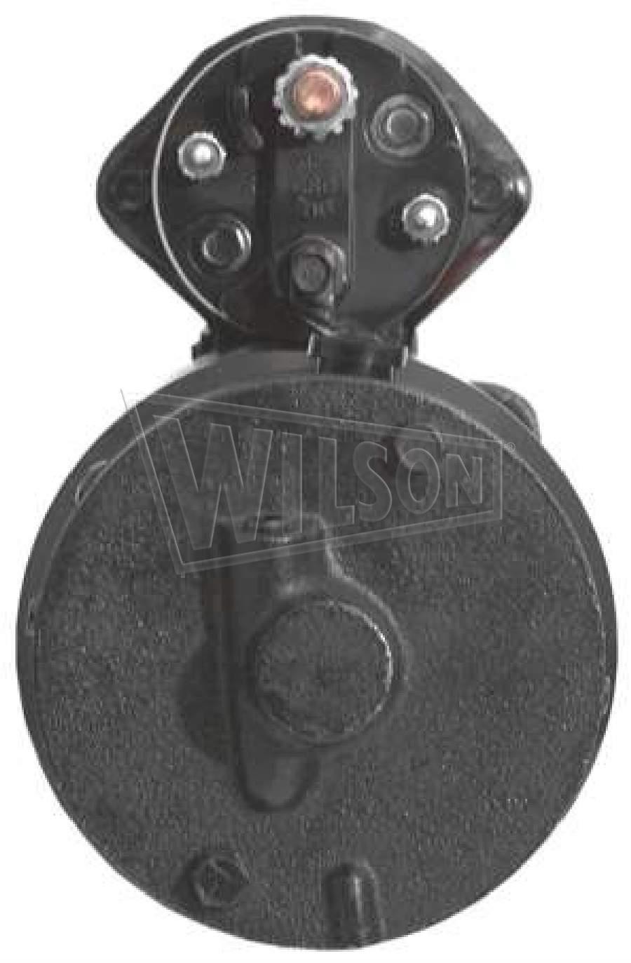 Vision 91-01-4037 Remanufactured Starter Motor - Image 4
