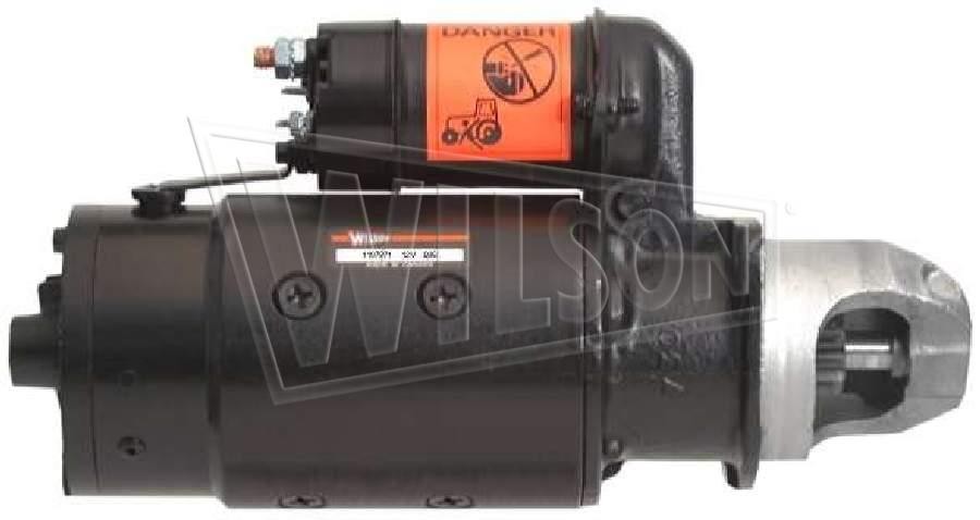 Vision 91-01-4037 Remanufactured Starter Motor - Image 2