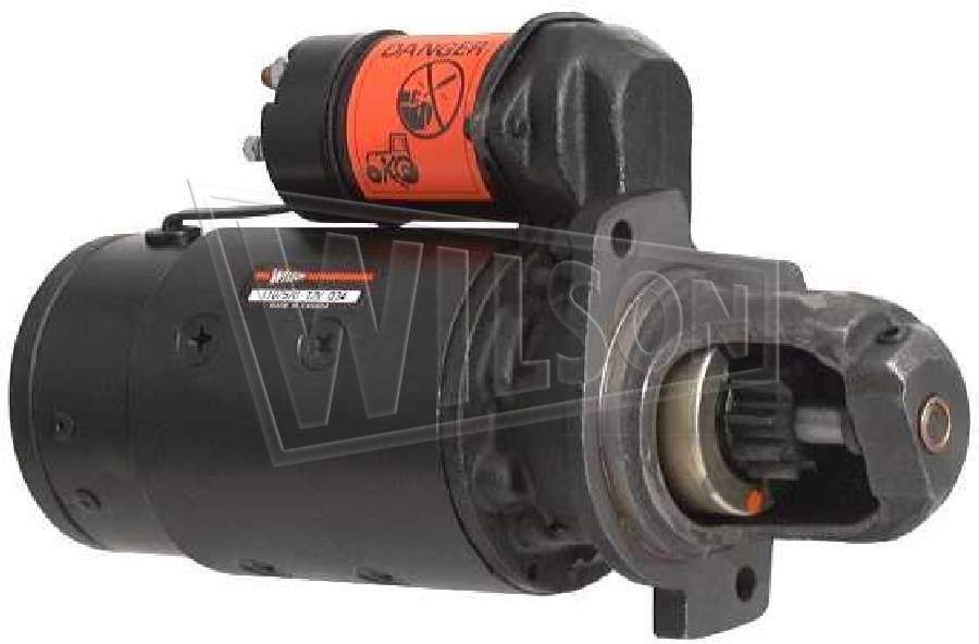 Vision 91-01-4038 Remanufactured Starter Motor - Image 2