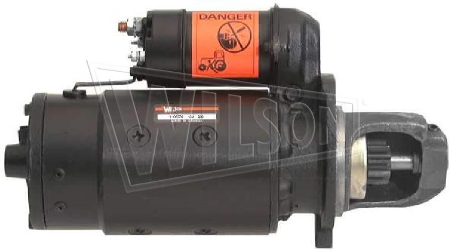 Vision 91-01-4038 Remanufactured Starter Motor