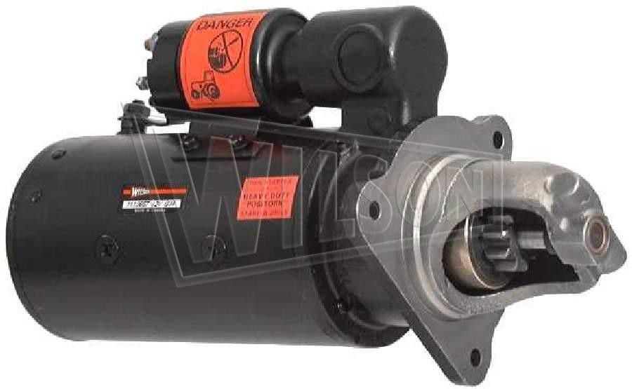 Vision 91-01-4039 Remanufactured Starter Motor