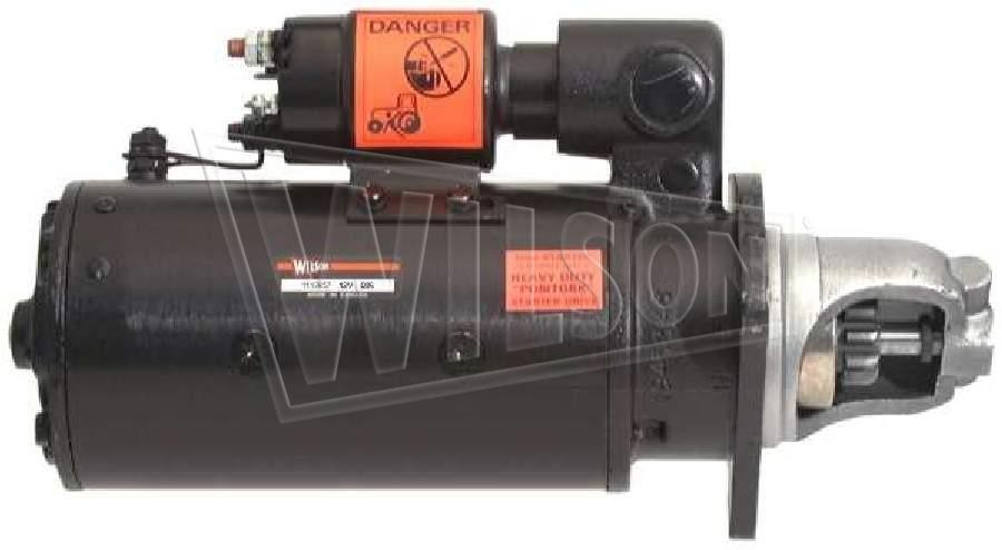 Vision 91-01-4039 Remanufactured Starter Motor - Image 4