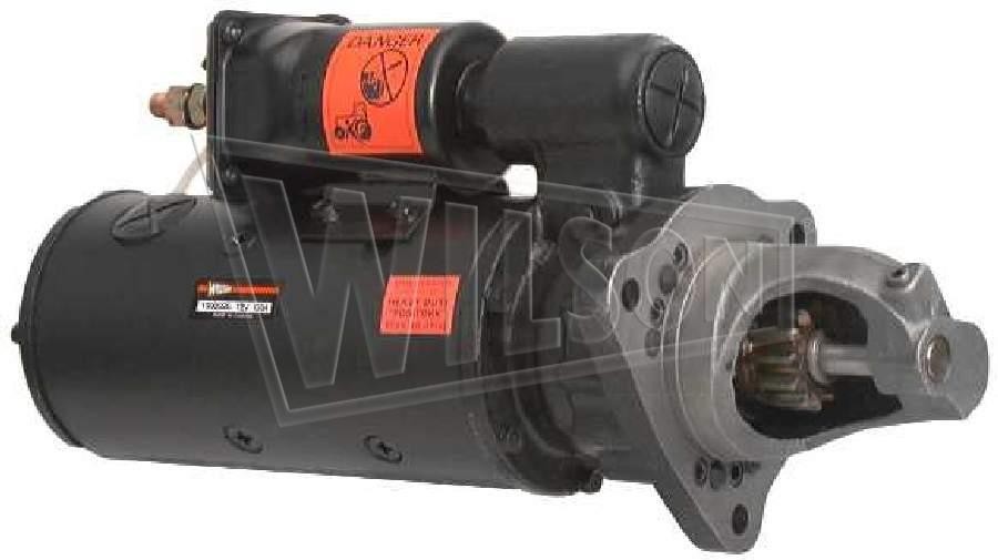 Vision 91-01-4040N New Starter Motor