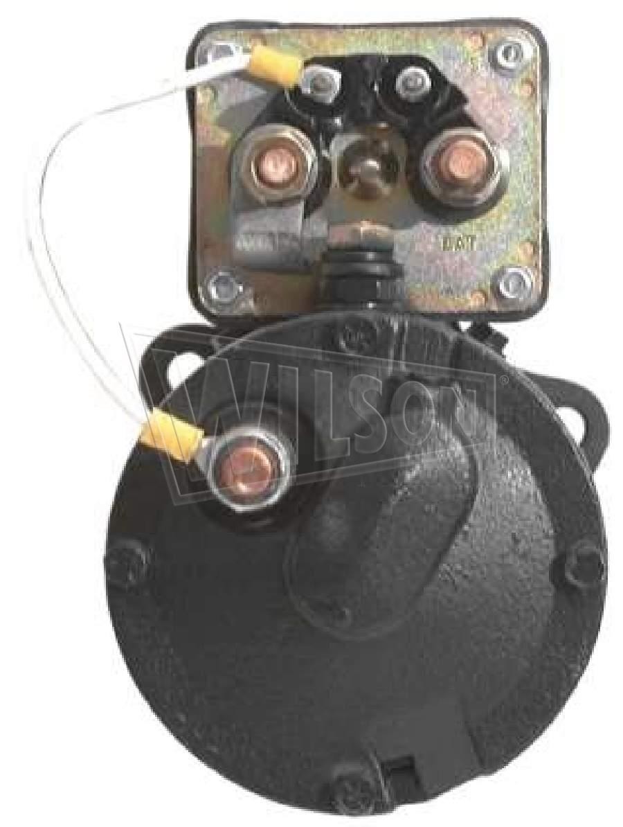 Vision 91-01-4040N New Starter Motor - Image 2