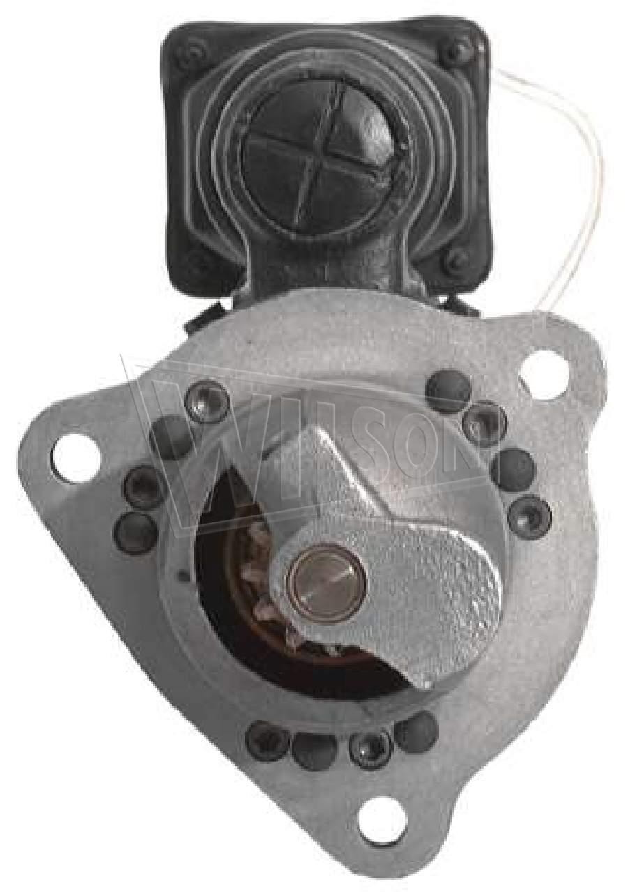 Vision 91-01-4040 Remanufactured Starter Motor - Image 4