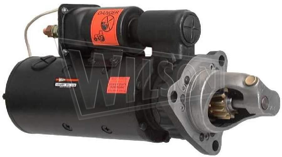 Vision 91-01-4042 Remanufactured Starter Motor - Image 4