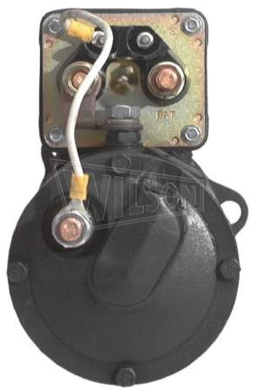 Vision 91-01-4042 Remanufactured Starter Motor