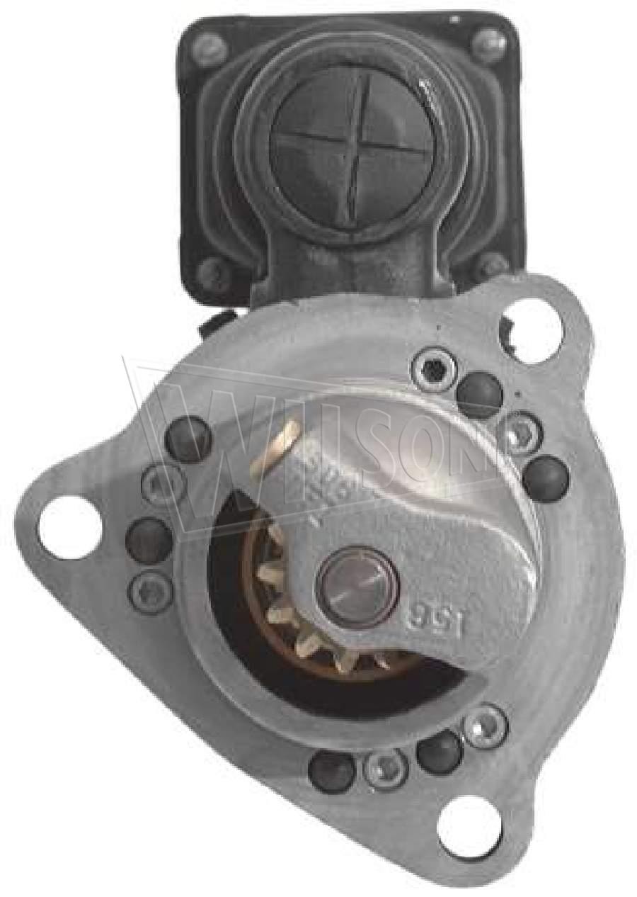 Vision 91-01-4042 Remanufactured Starter Motor - Image 3