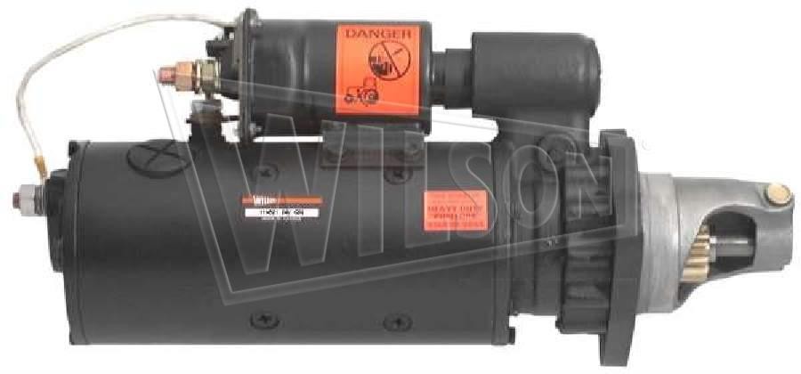 Vision 91-01-4042 Remanufactured Starter Motor - Image 2