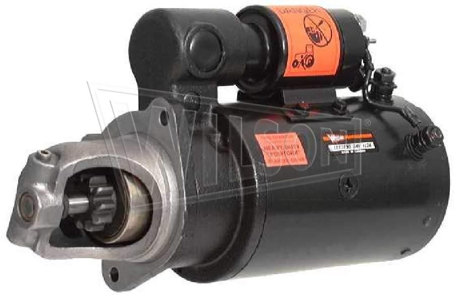 Vision 91-01-4043 Remanufactured Starter Motor