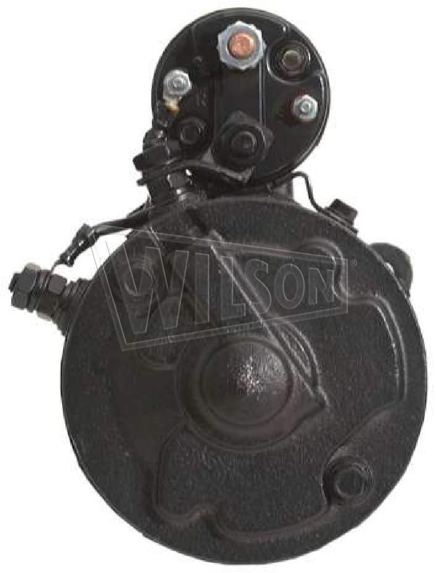 Vision 91-01-4043 Remanufactured Starter Motor - Image 2