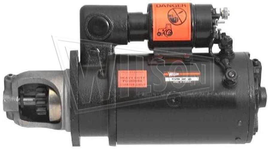 Vision 91-01-4043 Remanufactured Starter Motor - Image 4
