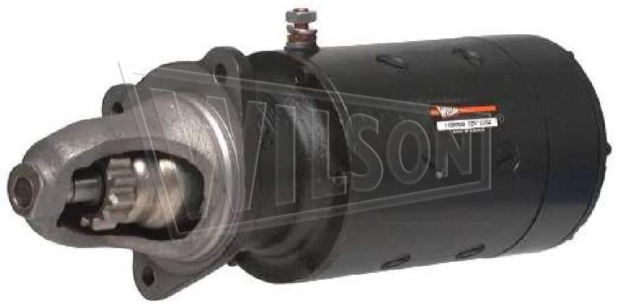 Vision 91-01-4044 Remanufactured Starter Motor