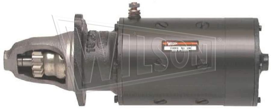 Vision 91-01-4044 Remanufactured Starter Motor - Image 2