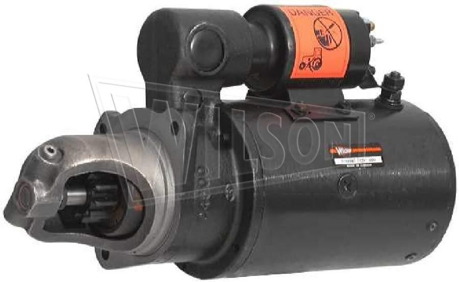 Vision 91-01-4046 Remanufactured Starter Motor - Image 2