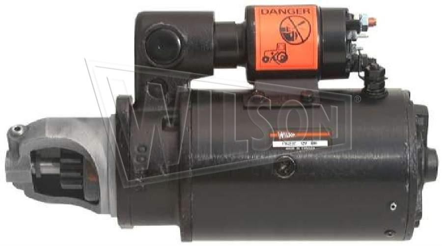 Vision 91-01-4046 Remanufactured Starter Motor - Image 3