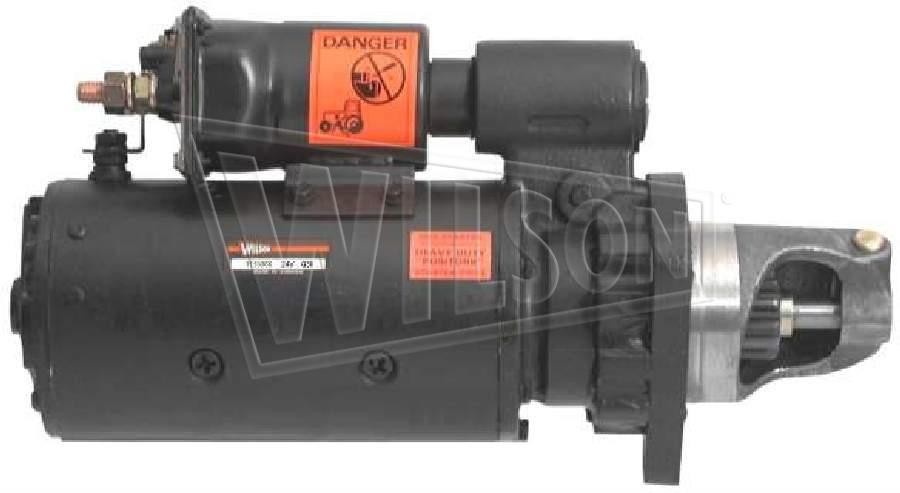 Vision 91-01-4047 Remanufactured Starter Motor - Image 2