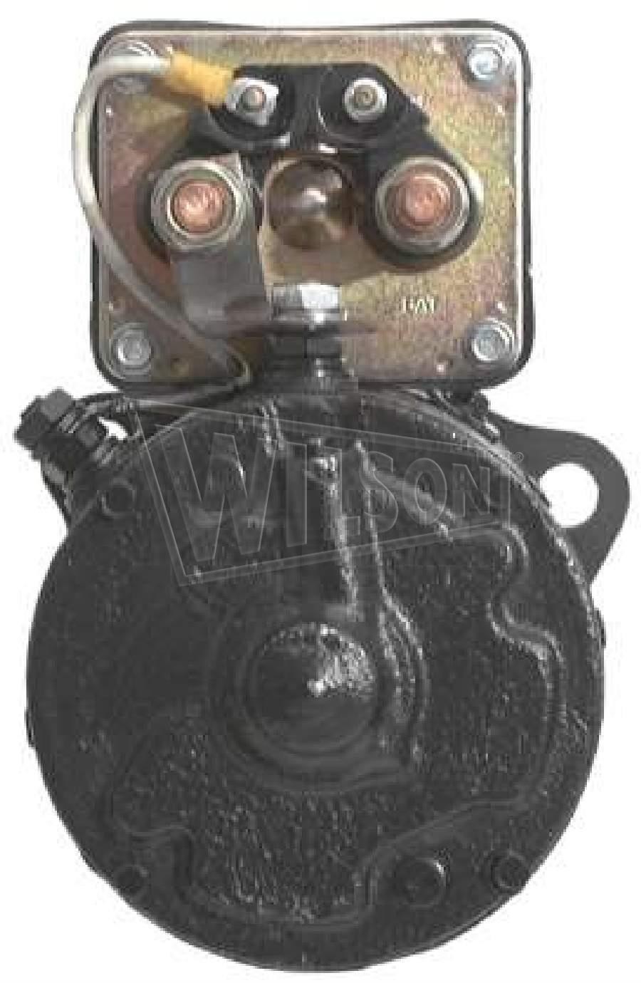 Vision 91-01-4048 Remanufactured Starter Motor - Image 2