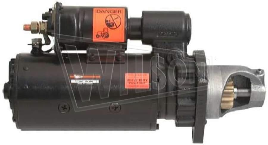 Vision 91-01-4048 Remanufactured Starter Motor - Image 4